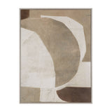 Biennis Framed Canvas Art