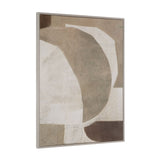 Biennis Framed Canvas Art