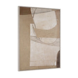 Biennis Framed Canvas Art