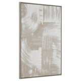 Rubi Framed Canvas Art