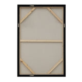 Rubi Framed Canvas Art