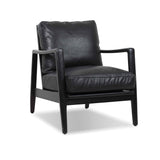 Craftsman Armchair - Black