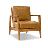 Craftsman Armchair - Tan