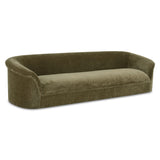 Thora Sofa - Dark Green