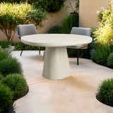 Carina Concrete Dining Table