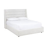 Elgin Bed - Merino Pearl