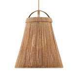 Parnell Natural Pendant