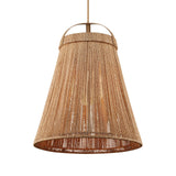 Parnell Natural Pendant