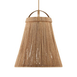 Parnell Natural Pendant