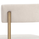 Ensley Counter Stool - Ivory