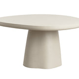 Carina Concrete Dining Table
