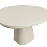 Carina Concrete Dining Table