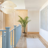 Adora Chandelier - White