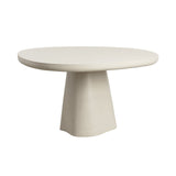 Carina Concrete Dining Table
