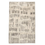 Hicks Hand Knotted Wool Rug | Natural