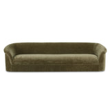 Thora Sofa - Dark Green