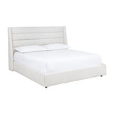 Elgin Bed - Merino Pearl