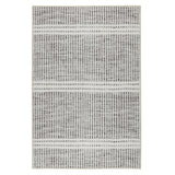 Malta Machine Washable Rug | Grey