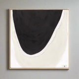 Drapeline II Framed Print