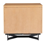 Indeo Washed Oak Nightstand