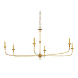 Florance Chandelier 61.00"