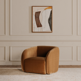 Faye Armchair - Tan