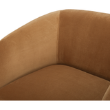 Faye Armchair - Tan