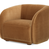 Faye Armchair - Tan