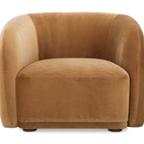 Faye Armchair - Tan