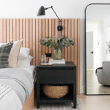 Overton Nightstand - Floor Model