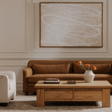 Amira Sofa Rust