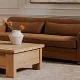 Amira Sofa Rust