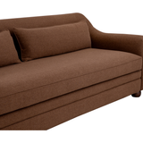 Amira Sofa Rust
