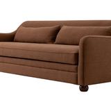 Amira Sofa Rust
