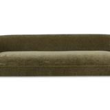 Thora Sofa - Dark Green