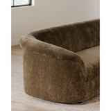 Thora Sofa - Dark Green