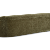 Thora Sofa - Dark Green