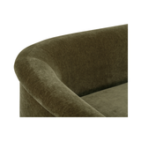 Thora Sofa - Dark Green