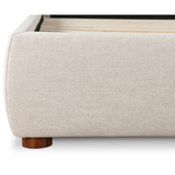 Honden Bed - Wheat