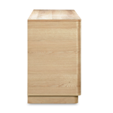 Round Off Sideboard Natural Oak