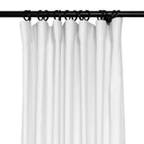 Bright White Curtains