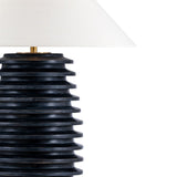 Crenelle 27" Table Lamp