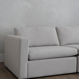 Bowie 4 Piece Sectional