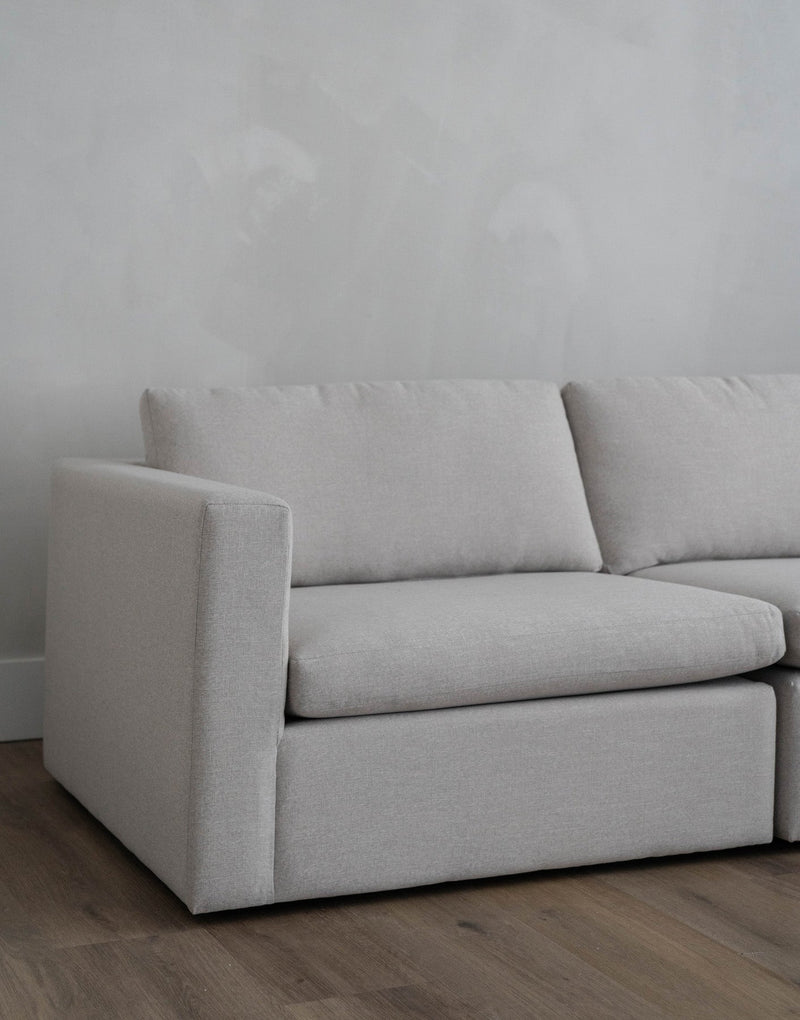Bowie 4 Piece Sectional