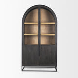 Sloan Curio Cabinet