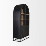 Sloan Curio Cabinet