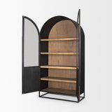 Sloan Curio Cabinet