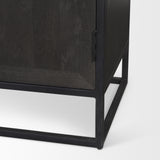 Sloan Curio Cabinet