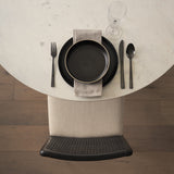 Clare Dining Chair - Black Wood