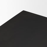 Colony Black-Brown Counter Stool